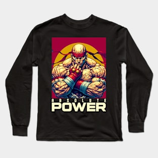 Absolute Power Long Sleeve T-Shirt